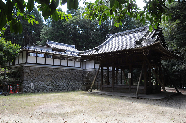 北熊神明社