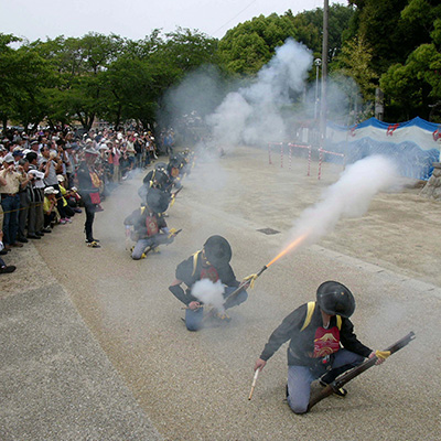 火縄銃