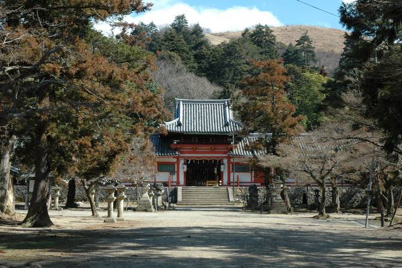 手向山八幡宮