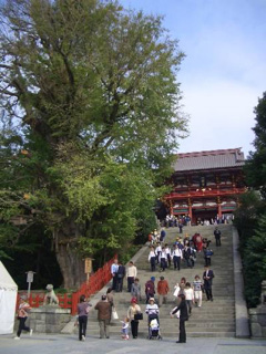 鶴岡八幡宮